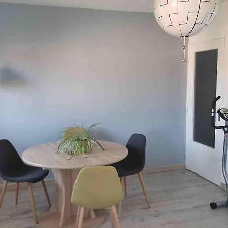 Charmant Appartement Au Calme Bourg-en-Bresse Exterior foto