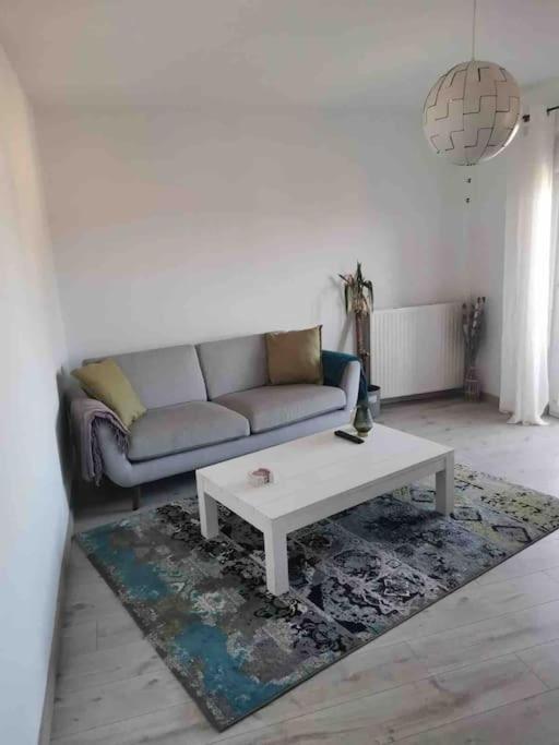 Charmant Appartement Au Calme Bourg-en-Bresse Exterior foto